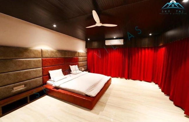 Sky Taj Villa 5 BHK - Foto 3