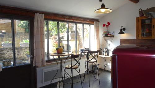 Les Calades de Suze - Vieilles pierres et espace détente spa et sauna privatif - Foto 3