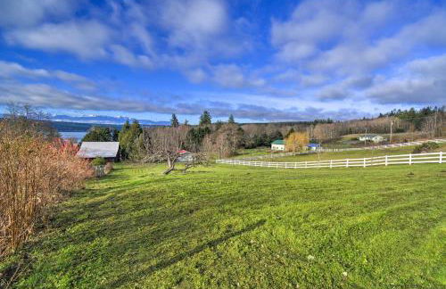 Breathtaking Port Ludlow Home with Deck and Yard - Foto 30