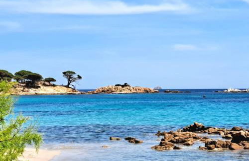 Le Berceau d'Asciaghju Palombaggia - Accès plage et Piscine privée - Foto 22