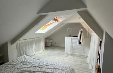 Appartement duplex cosy Saint Servan centre - Foto 6