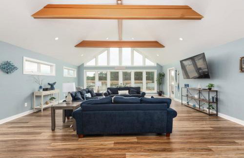 Grays Inn Creek Waterfront Pvt Dock Kayaks & View - Foto 26