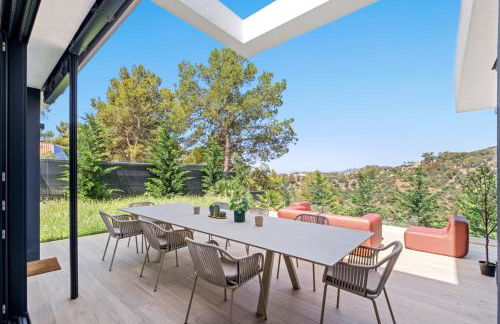 Villas Pinares - Sea,City,Mountain Views, Gym SaltPool BBQ - Beach 2km, City 5km - Foto 57