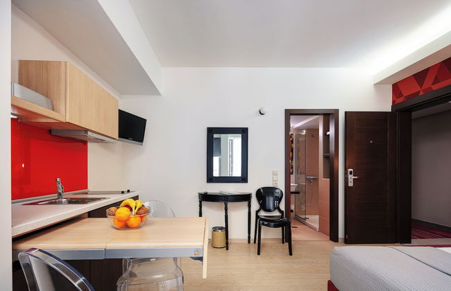 Steris Elegant Beach Hotel - Foto 53