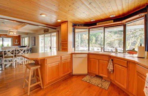 The Swedish Fish Getaway on Lake Saint Clair! - Foto 10