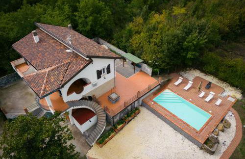 Tenuta Carbone - Con piscina e parcheggio privato - Foto 61