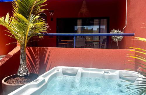 Beach and Golf Holiday Home with private jacuzzi - Foto 43