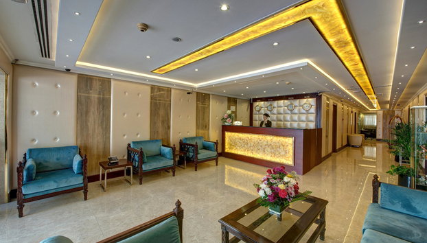 Nihal Residency Hotel Apartments - Foto 3