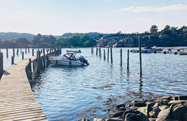 4 Person Holiday Home in Kode - Foto 12