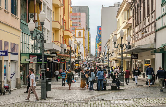 Studios Rio Branco by Viva - Prédio moderno, aptos com cama king-size no centro de Floripa - Photo 45