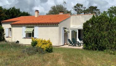 Maison Familiale 6 pers - Orouët - Foto 3, Garden