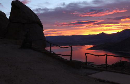 Epic View Hot tub National forest - Foto 3