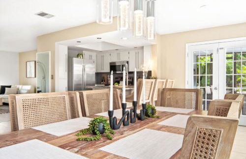 Lotus House - Relaxation - close to Beaches - Heated Pool - Foto 20