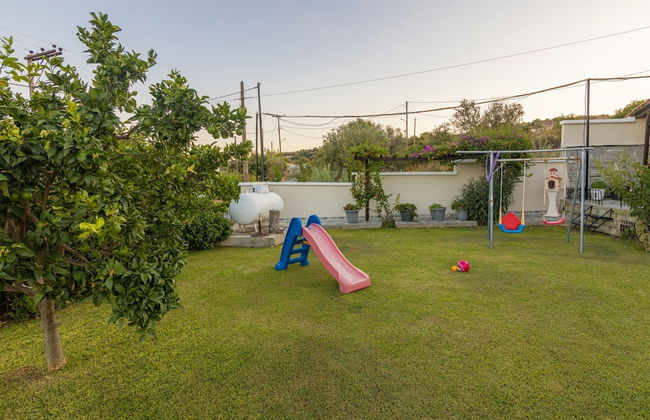 Villa Galani Agios Stefanos - Foto 26