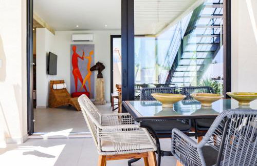 Villa Alti vista mare e piscina privata - Foto 43