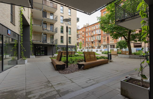 Apartment Stalowa 39 by Renters - Foto 68