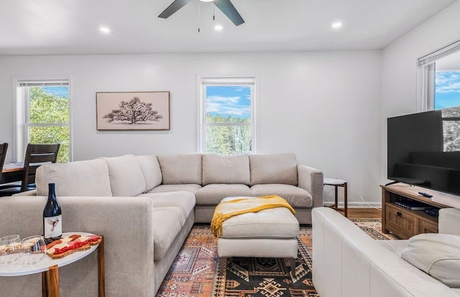 Little Pisgah Sunrise by Avantstay Mountain View - Foto 7