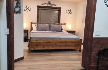 Dovetail Den - Tranquil with Hot Tub and Air Conditioning - Foto 7