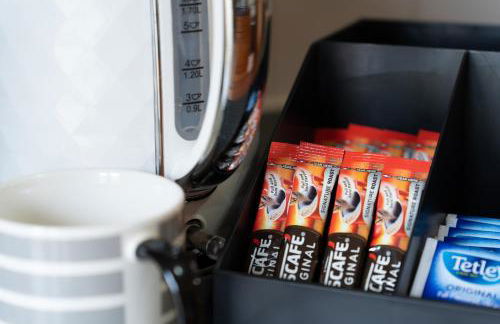 Open Mind Property - Cosy Home - 7 Beds & Parking - Foto 29