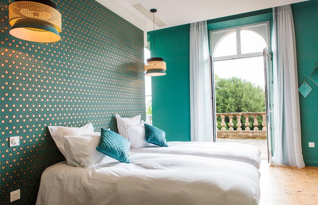 Château de Tauziès, The Originals Relais - Foto 9