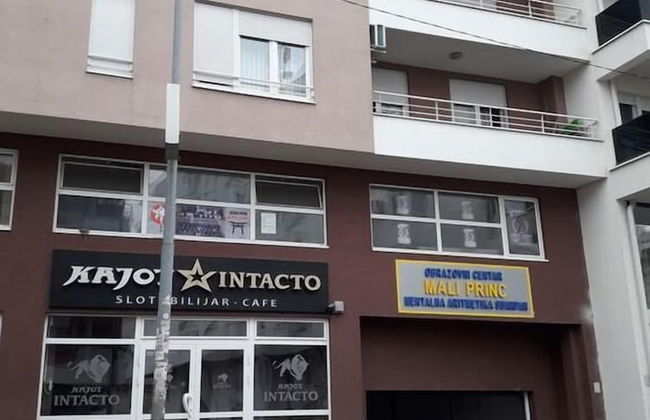 Apolon Centar Apartment - Foto 1