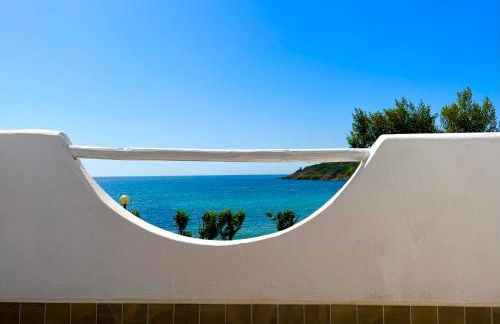 Casale fronte mare - villa with swimming pool in front of the beach - Foto 17