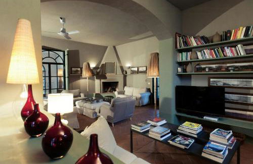 Villa With Views Of The Tuscan Maremma - Foto 7