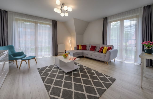 Apartamenty Bory 6a - Photo 32