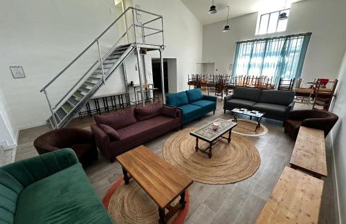 Le Gîte 21 - Grande Maison Groupes - 32 personnes - Foto 1