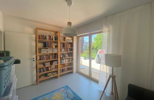 Das Lavendelhaus Weißenstadt Unser modernes und gemütliches Ferienhaus im Fichtelgebirge - Foto 10