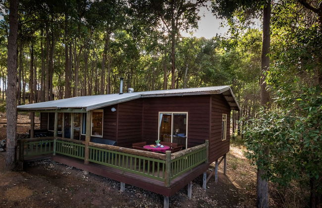 Balingup Heights Hilltop Forest Cottages - Foto 62