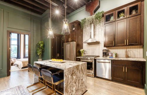 Union St Lofts - Salon - Day Spa - Foto 49