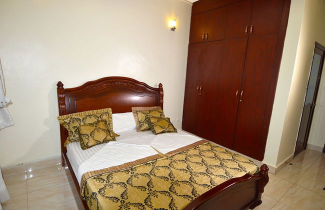 White Stone Apartment KIMIHURURA - Foto 7