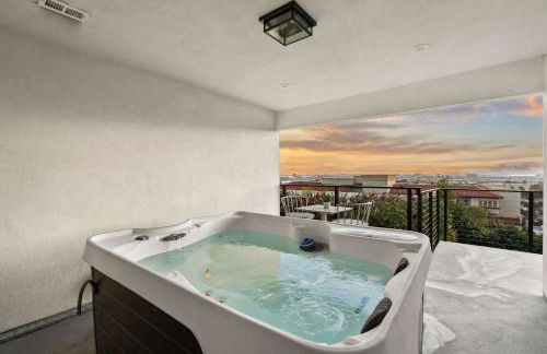 The California II- Mission Hills Hideaway Hot Tub - Foto 64