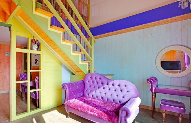 Gyeongju B House Pension - Foto 62