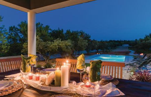 Four-Bedroom Holiday Home In Skradin-Dubavice - Foto 21