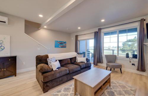 Balconies with Scenic River Views Hammond Townhome! - Foto 6