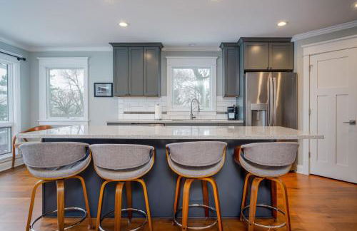 The Grand View on Pistakee Lake Pool Pier Stunning Panoramic Lake Views - Foto 14