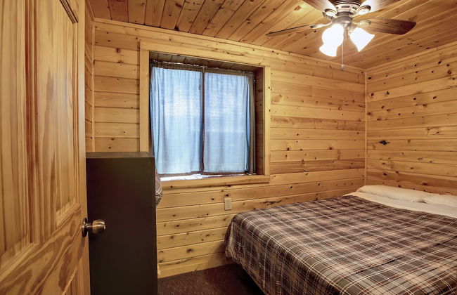 Big River Escape Riverside Cabins - Foto 7