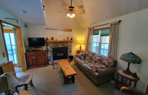 Adirondack Cozy Cottage Hideaway home - Foto 18