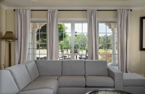 Golf Course Pool Covered patio 6MI to Disney - Foto 6