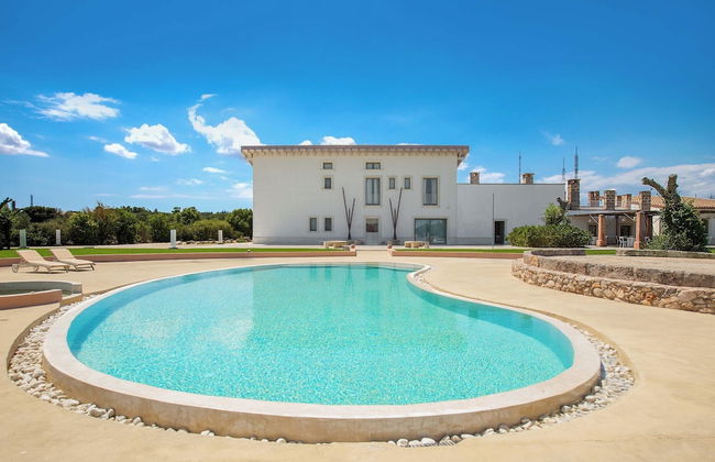 3255 Masseria Sant`eleuterio - Junior Suite - Foto 17