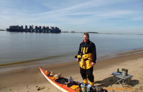 Ferienwohnungen direkt am Wasser in Glückstadt - Foto 6