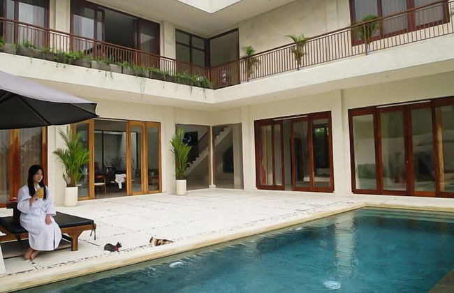 Kanaka Villa Buahan - Foto 1