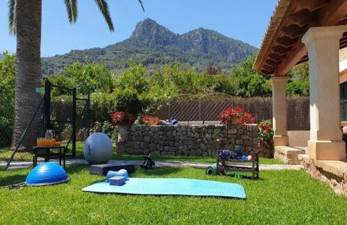 Sa Finqueta, Luxury Elegant Mansion with breathtaking views of Soller - Foto 28