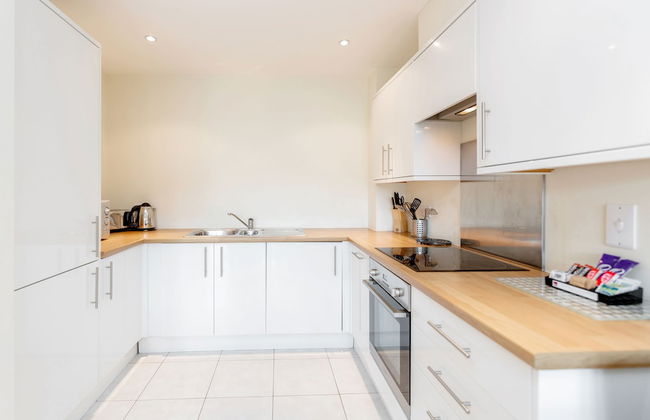 Roomspace Apartments -Westnye House - Foto 13