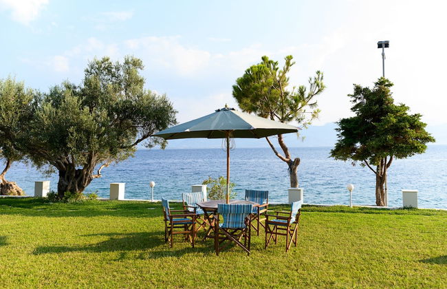 Villa Filoxenia - by the sea - up to 12 guests - Foto 73
