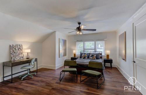 Spacious 3-in-1 Vintage Brick Escape - Foto 67