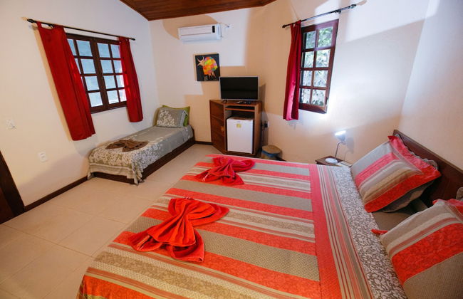 Pousada Canto no Bosque - Foto 6