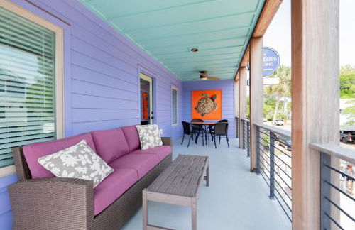 Folly Vacation Perfect Purple Palace Apt A - Foto 13